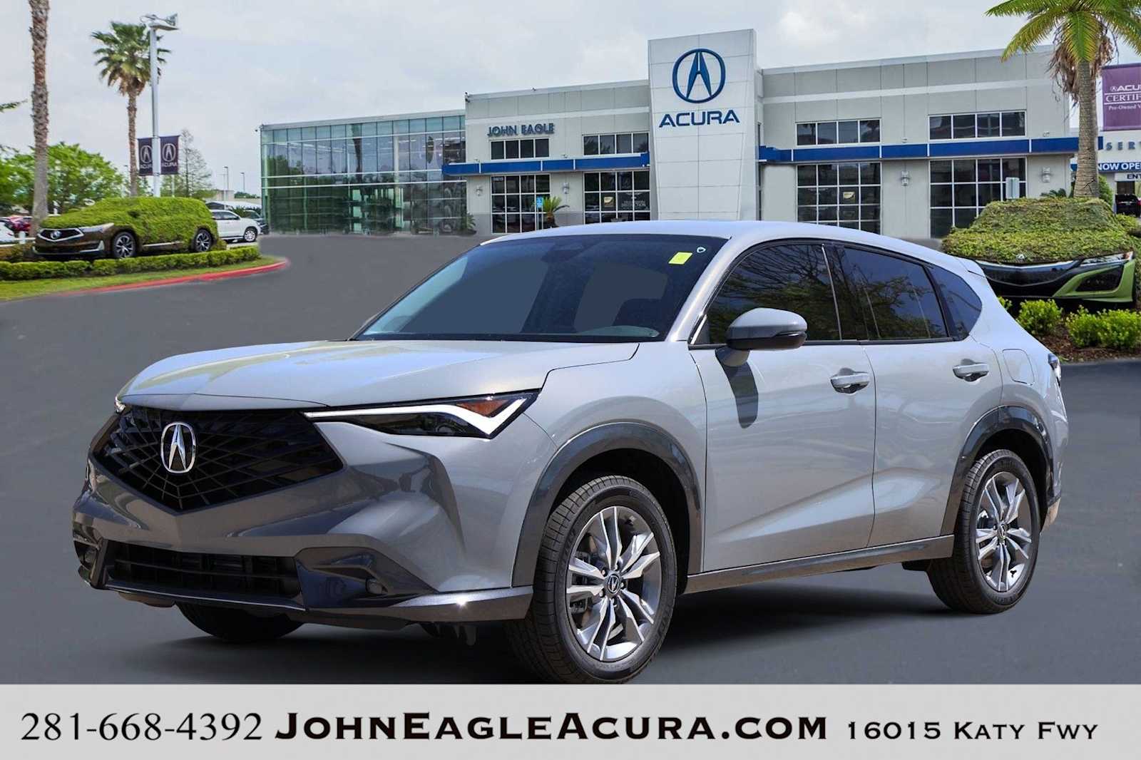 2026 Acura ADX 