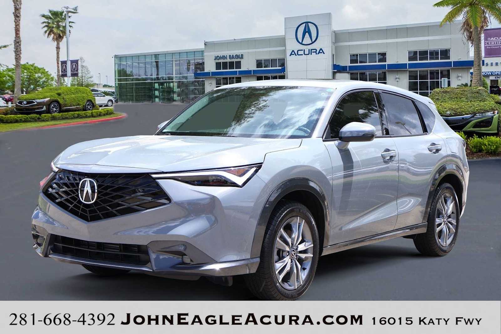 2026 Acura ADX 