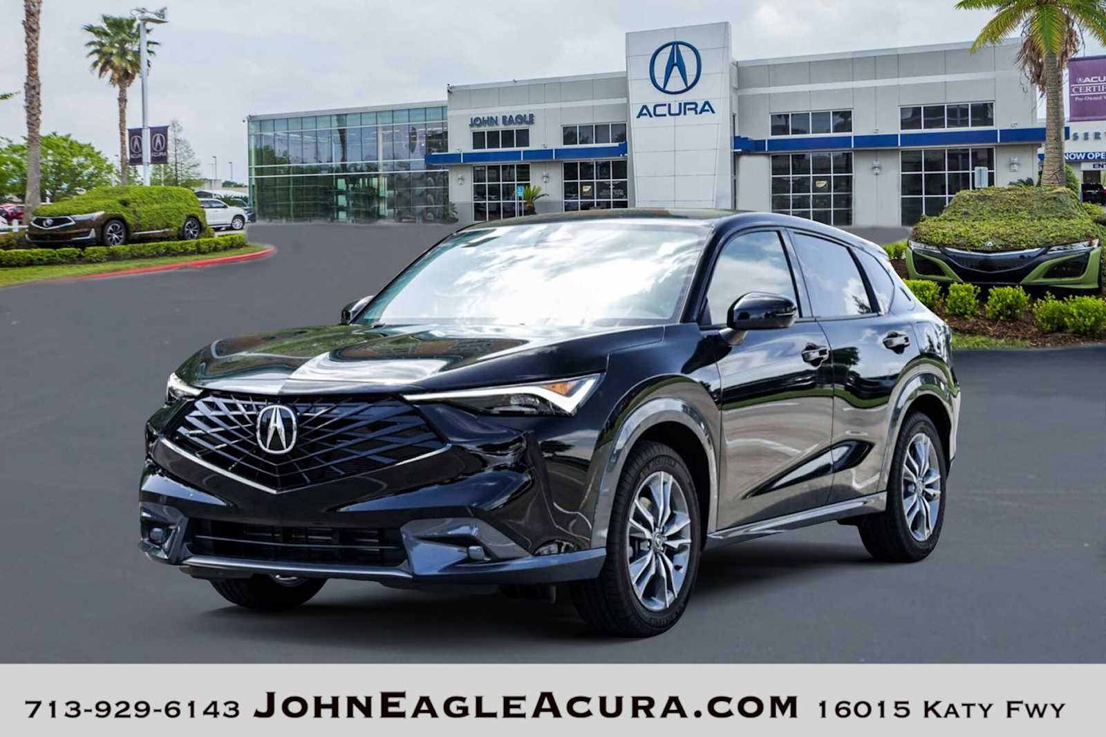2025 Acura ADX 