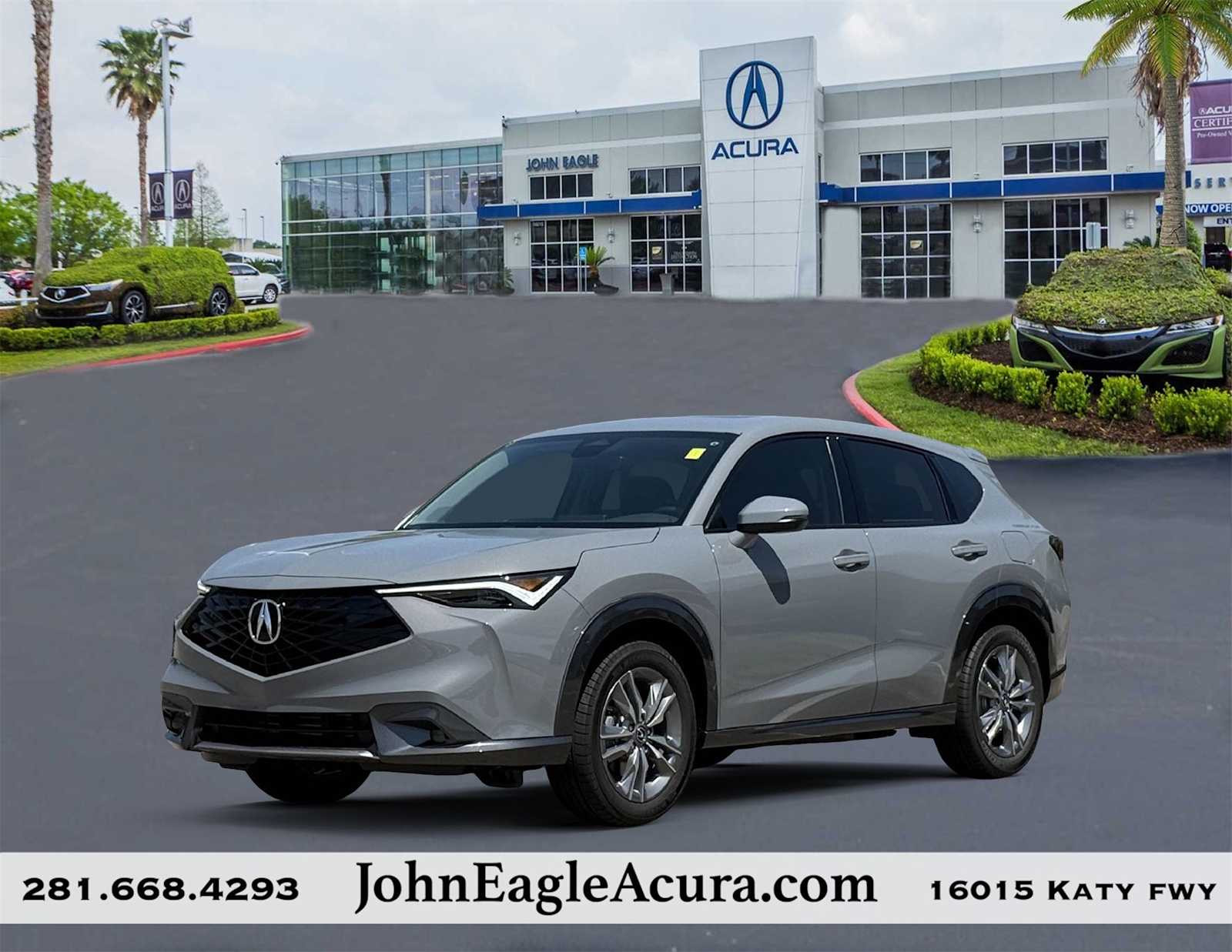 2025 Acura ADX 