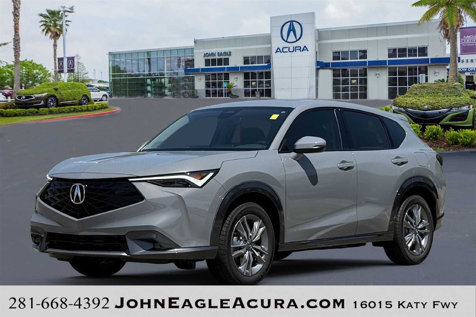 2025 Acura ADX 