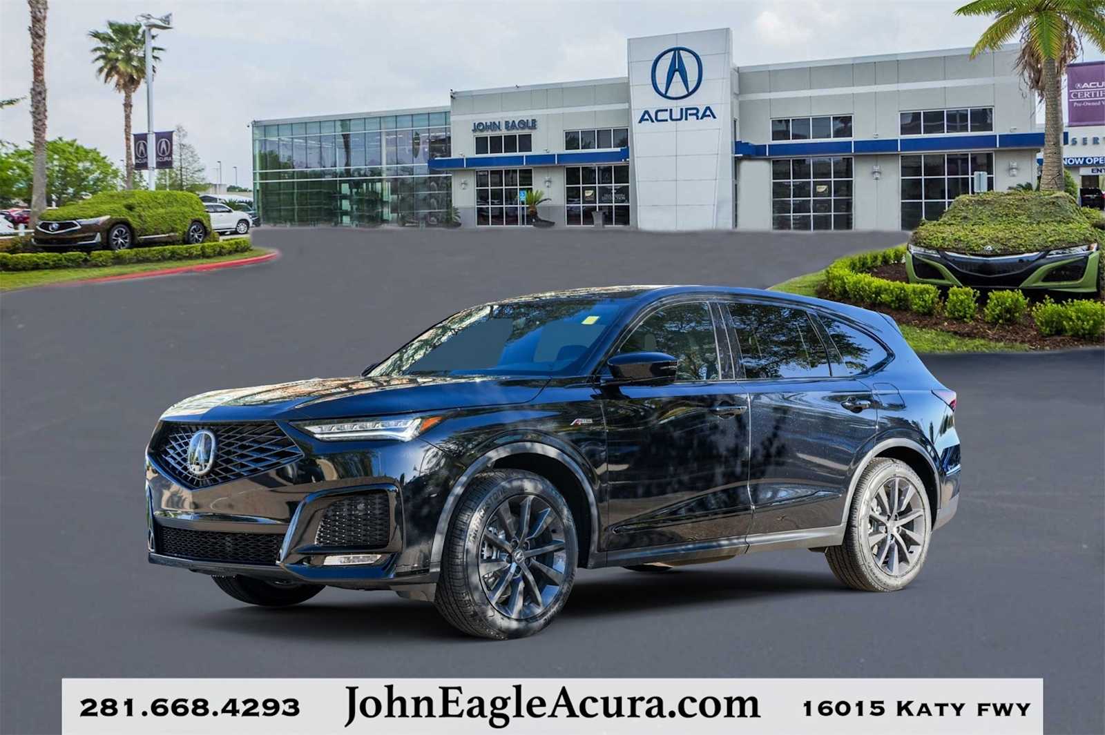 2025 Acura ADX 
