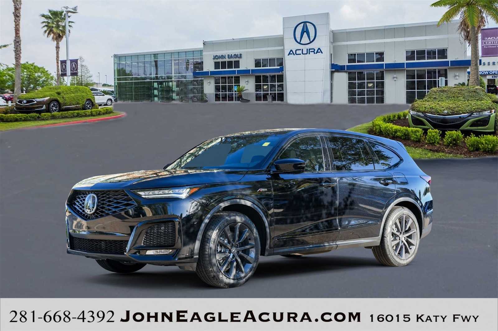 2025 Acura ADX 