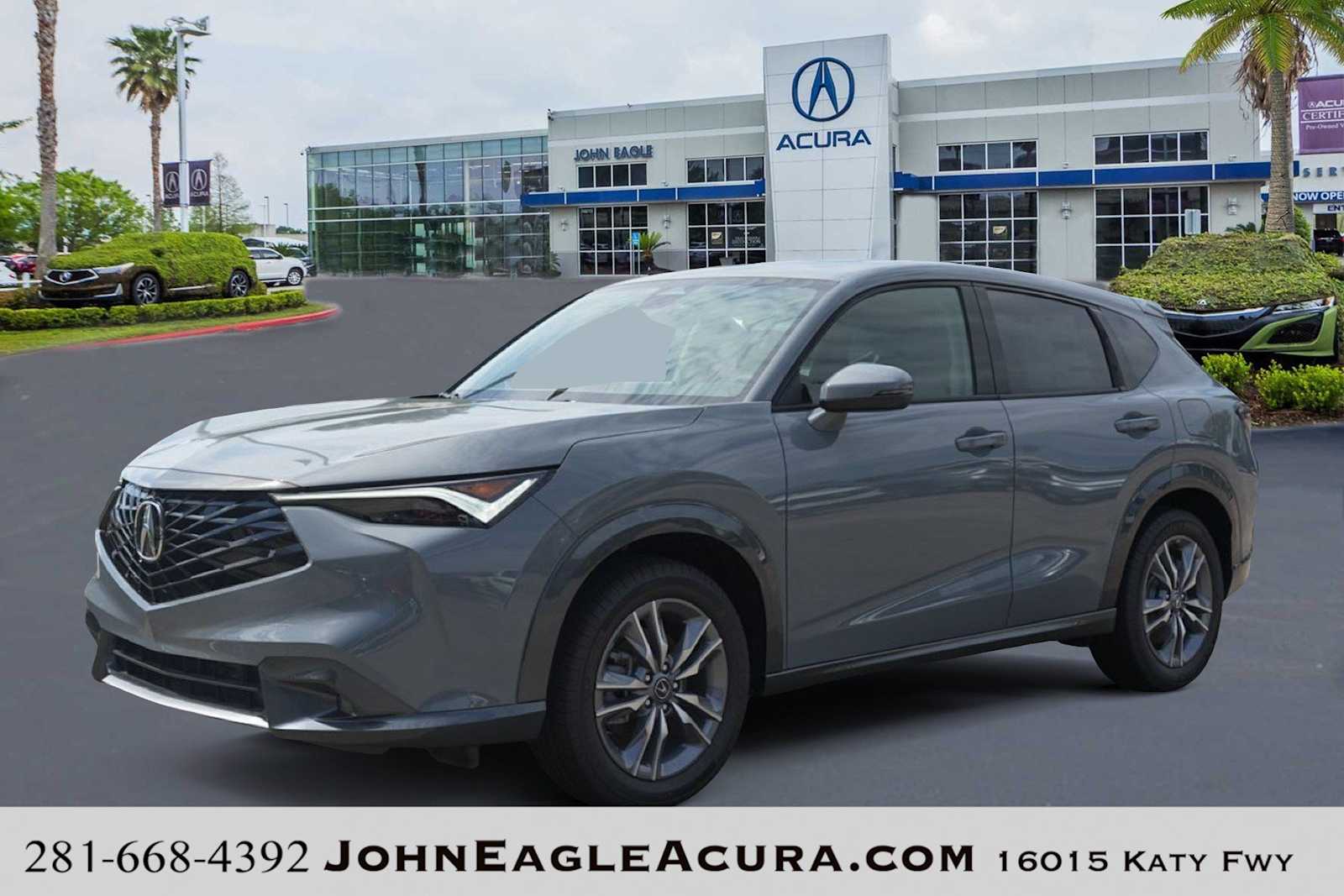 2026 Acura ADX 