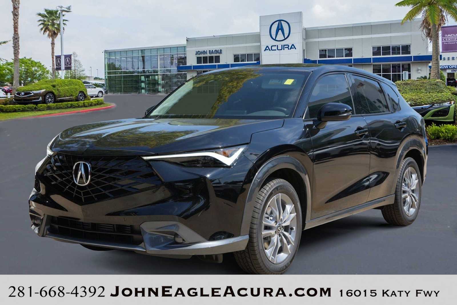 2026 Acura ADX 