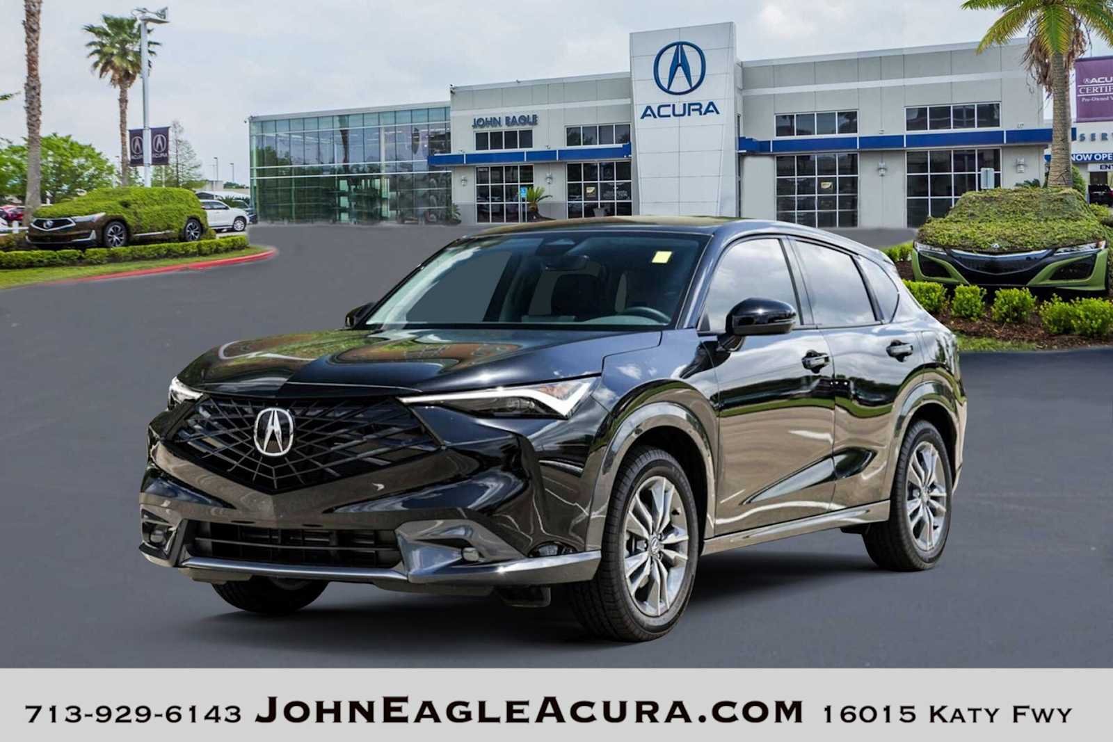 2025 Acura ADX 