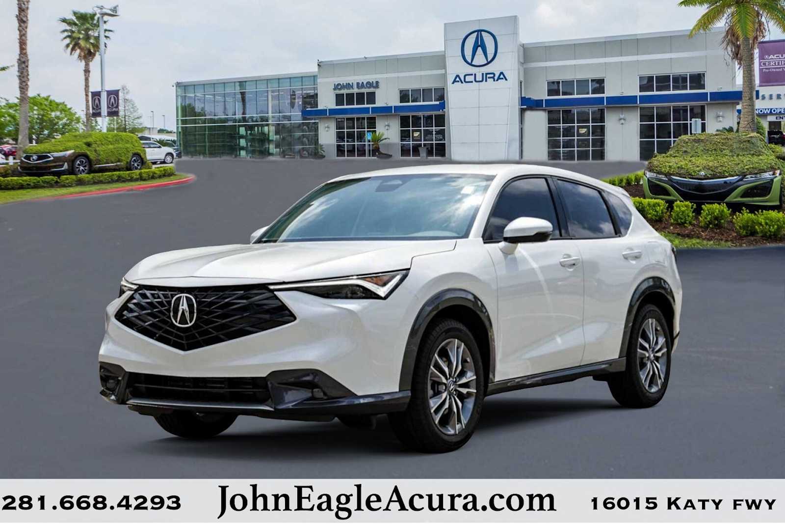 2025 Acura ADX 