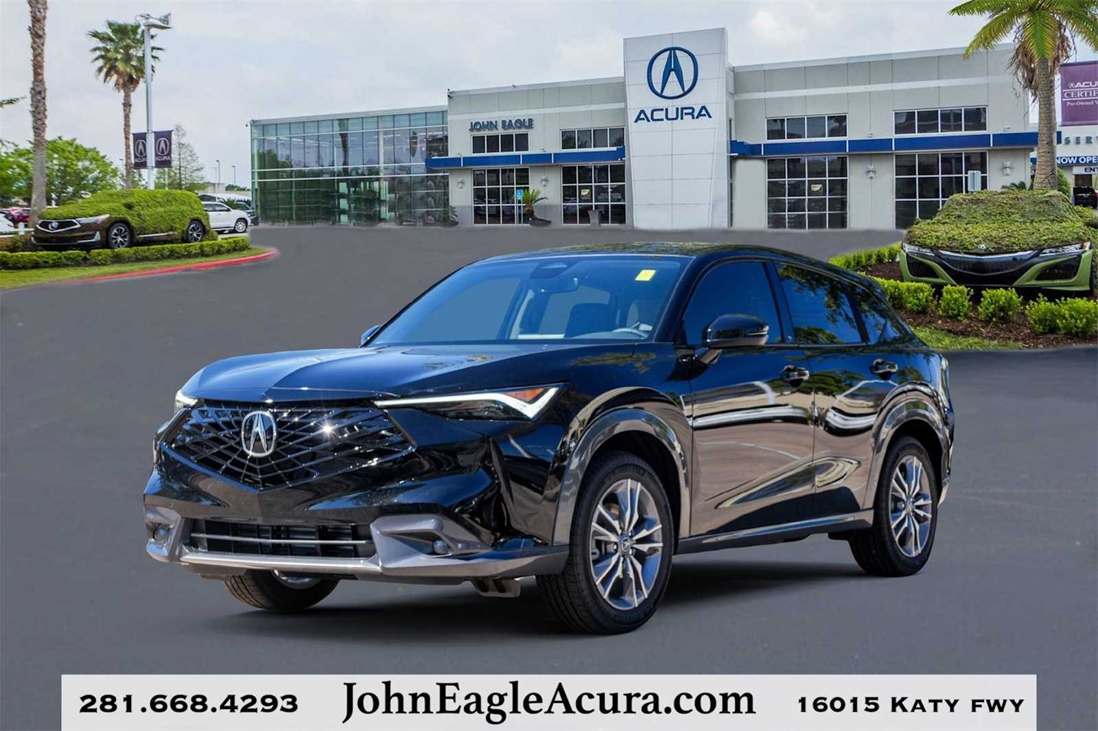 2025 Acura ADX 