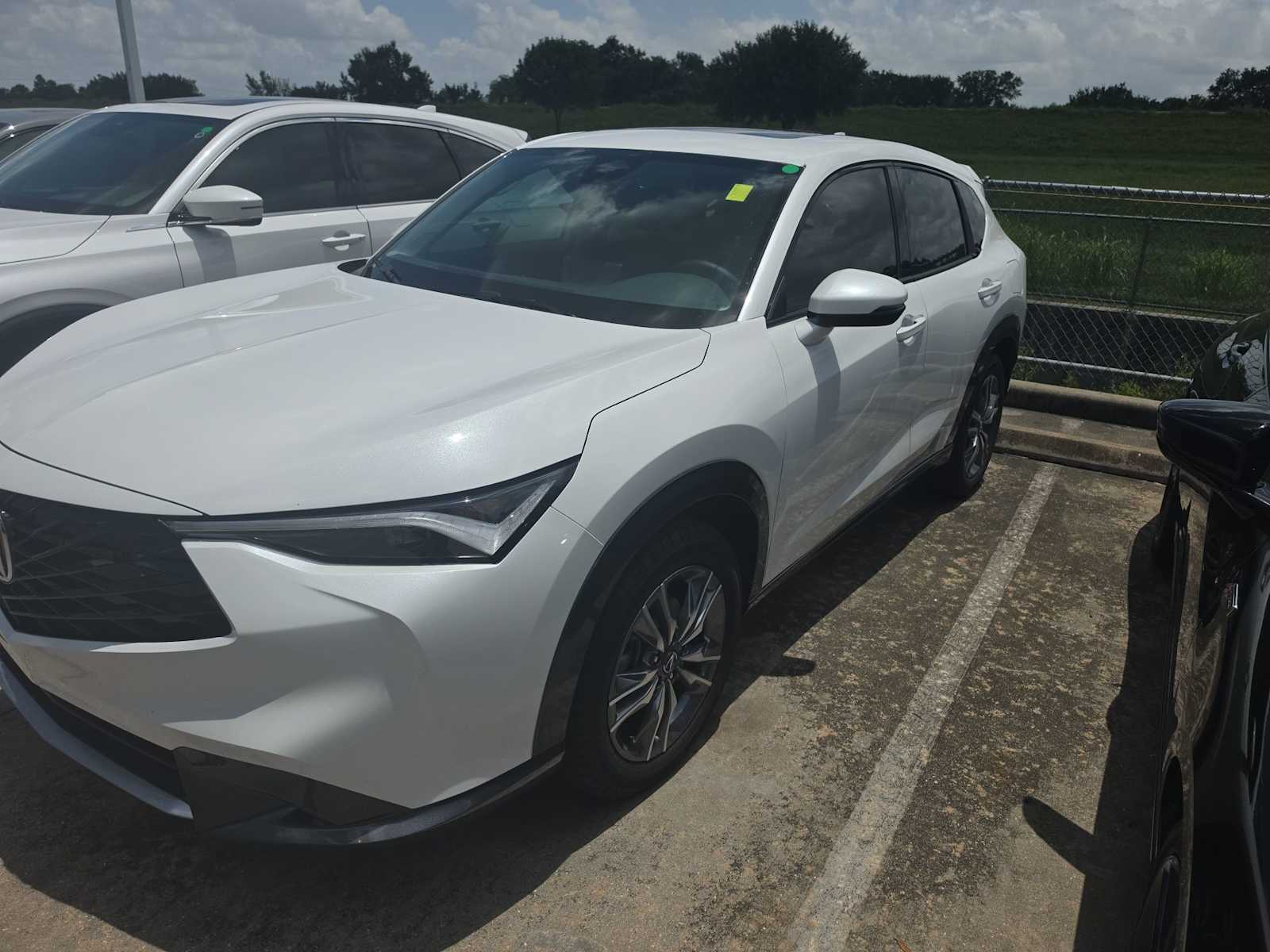 2026 Acura ADX 