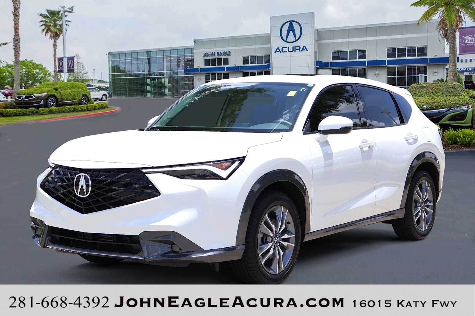 2026 Acura ADX 