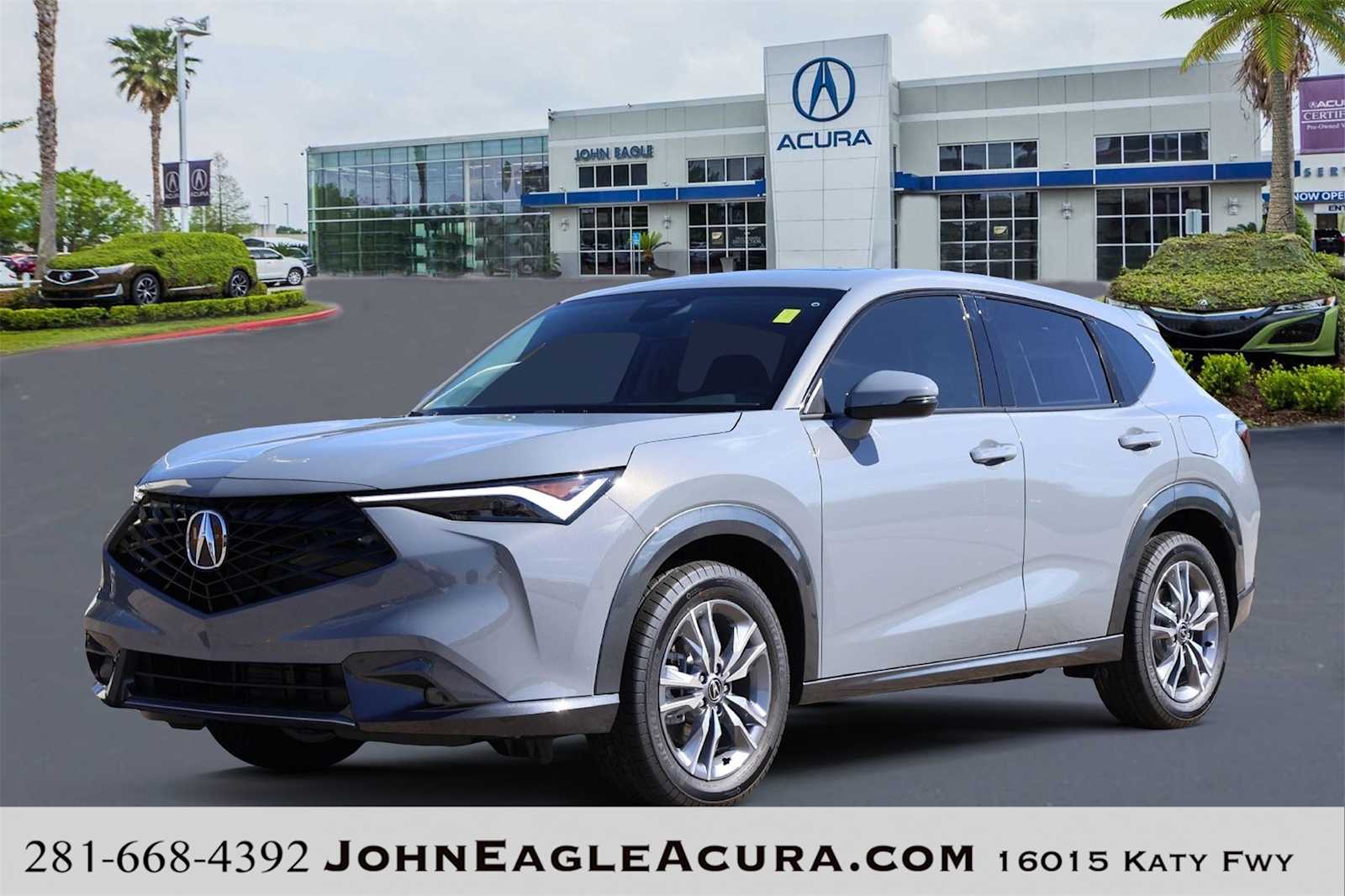 2026 Acura ADX 