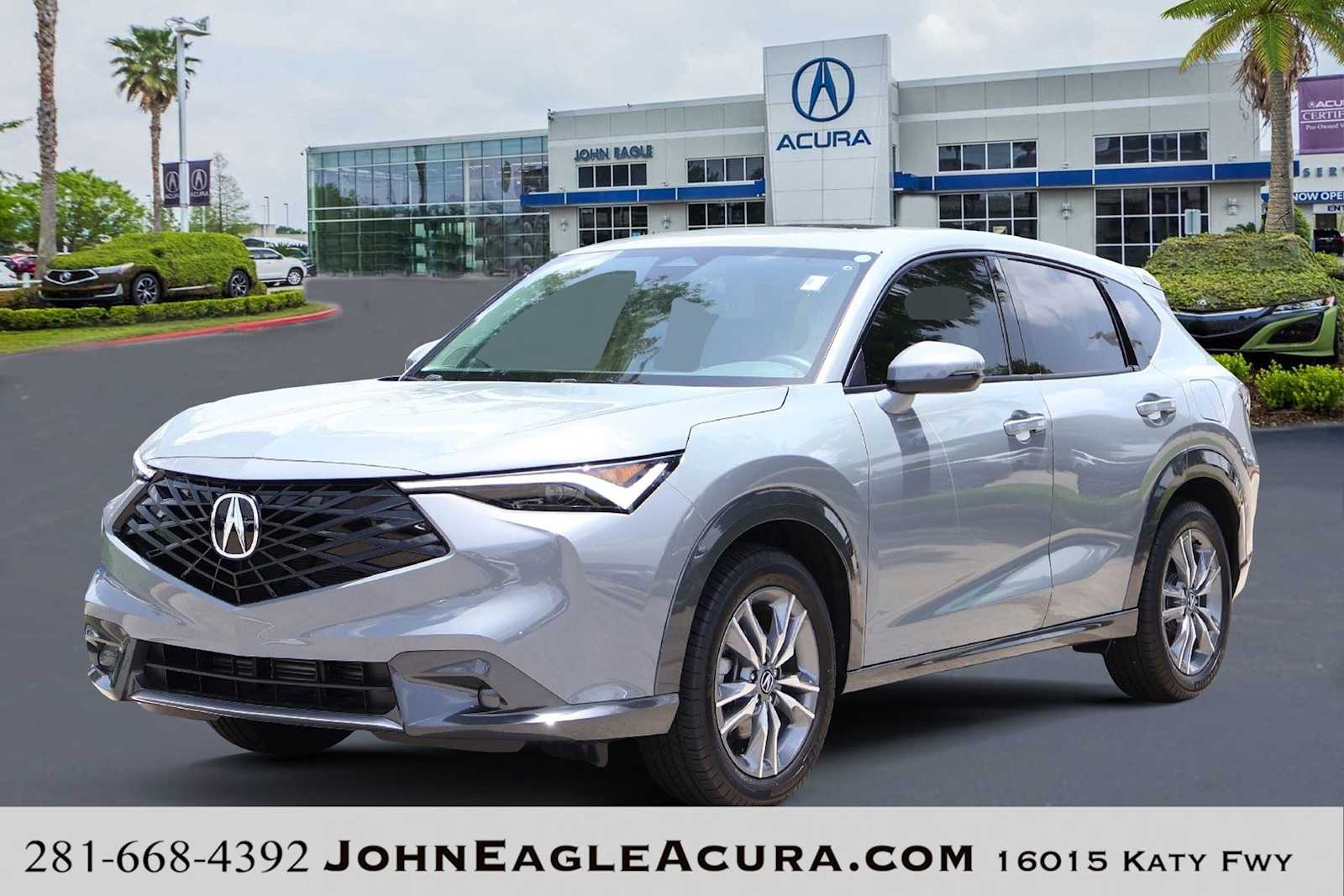 2026 Acura ADX 