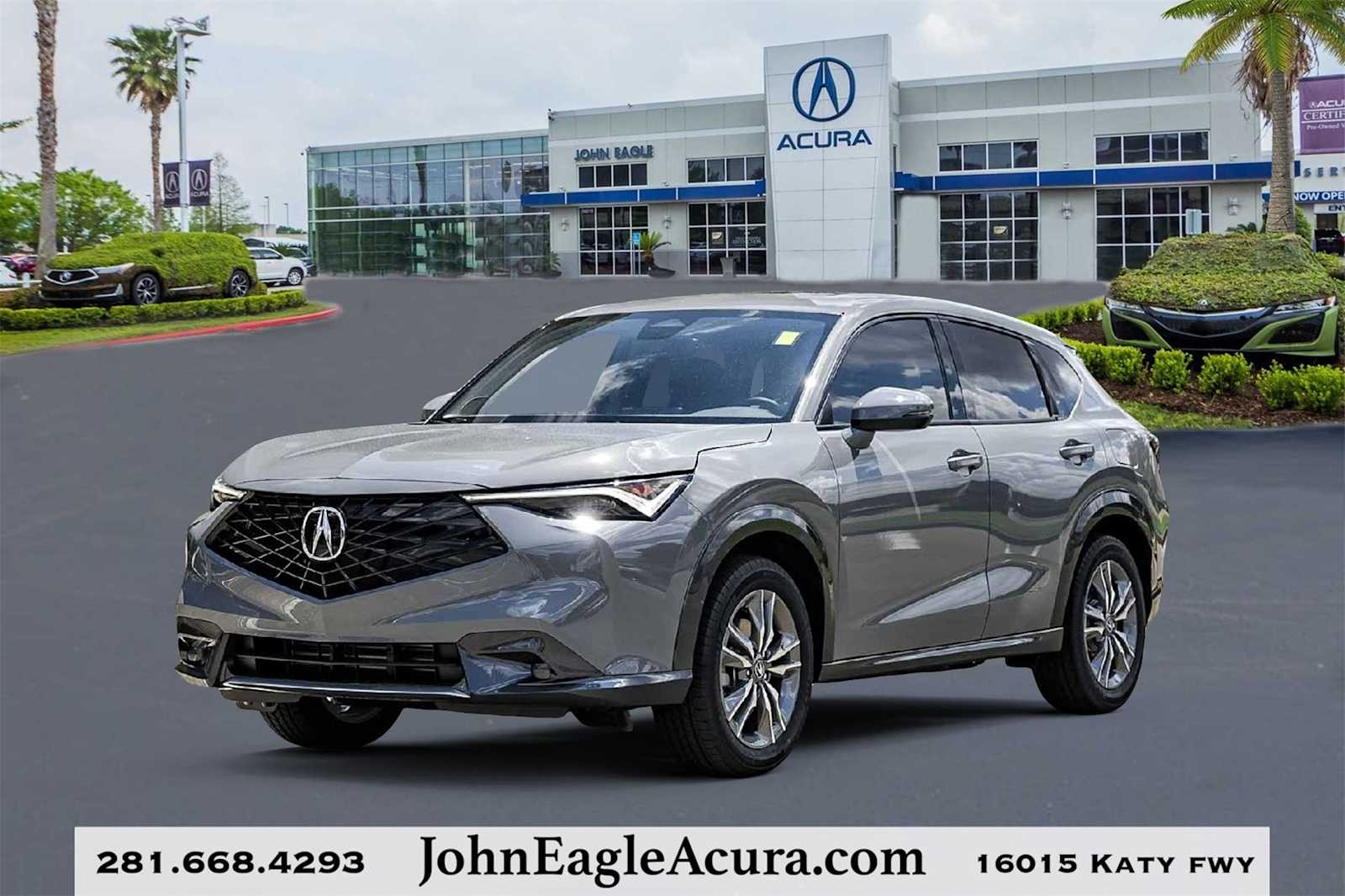 2025 Acura ADX 