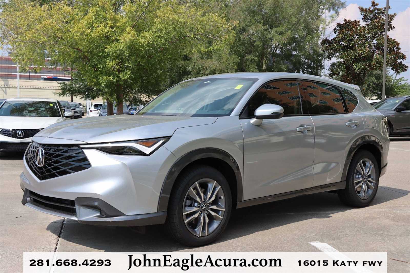 2025 Acura ADX 