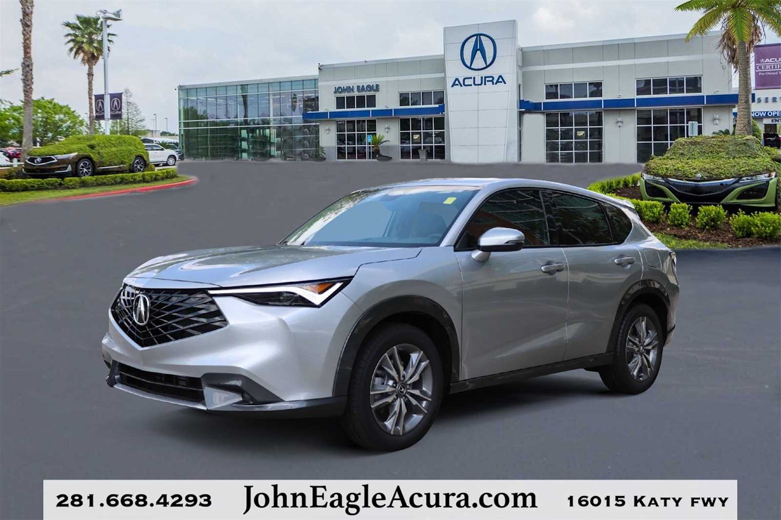 2025 Acura ADX 