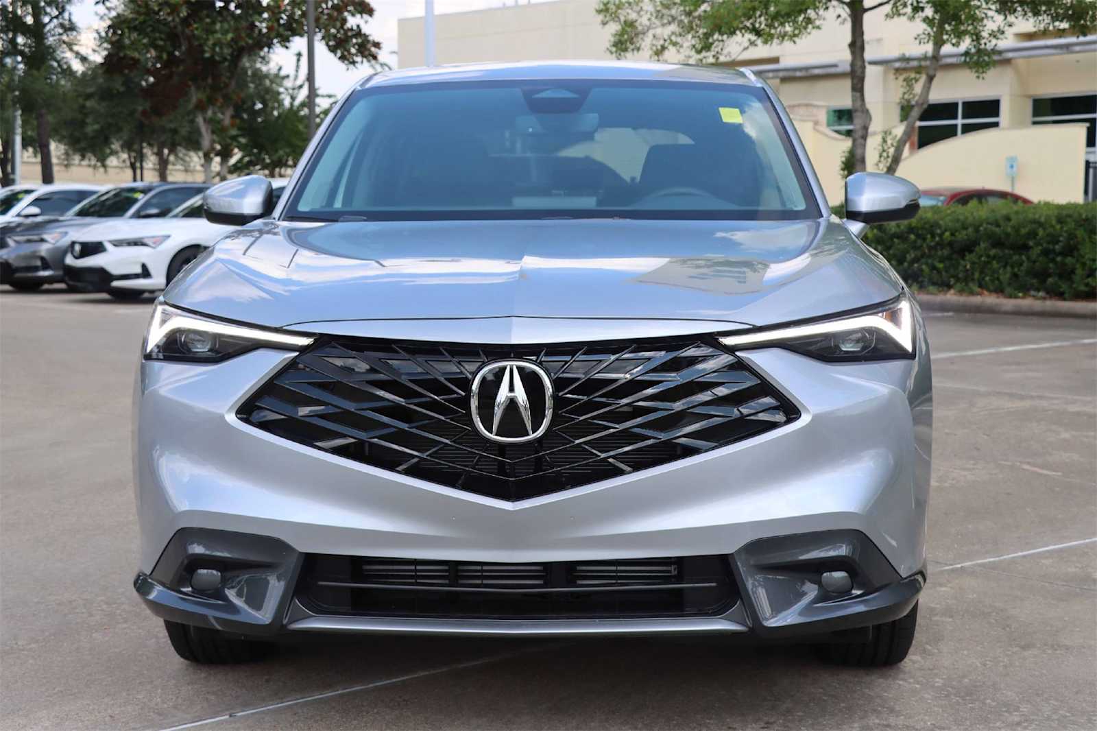 New Solar Silver Metallic 2025 Acura ADX for Sale in Houston