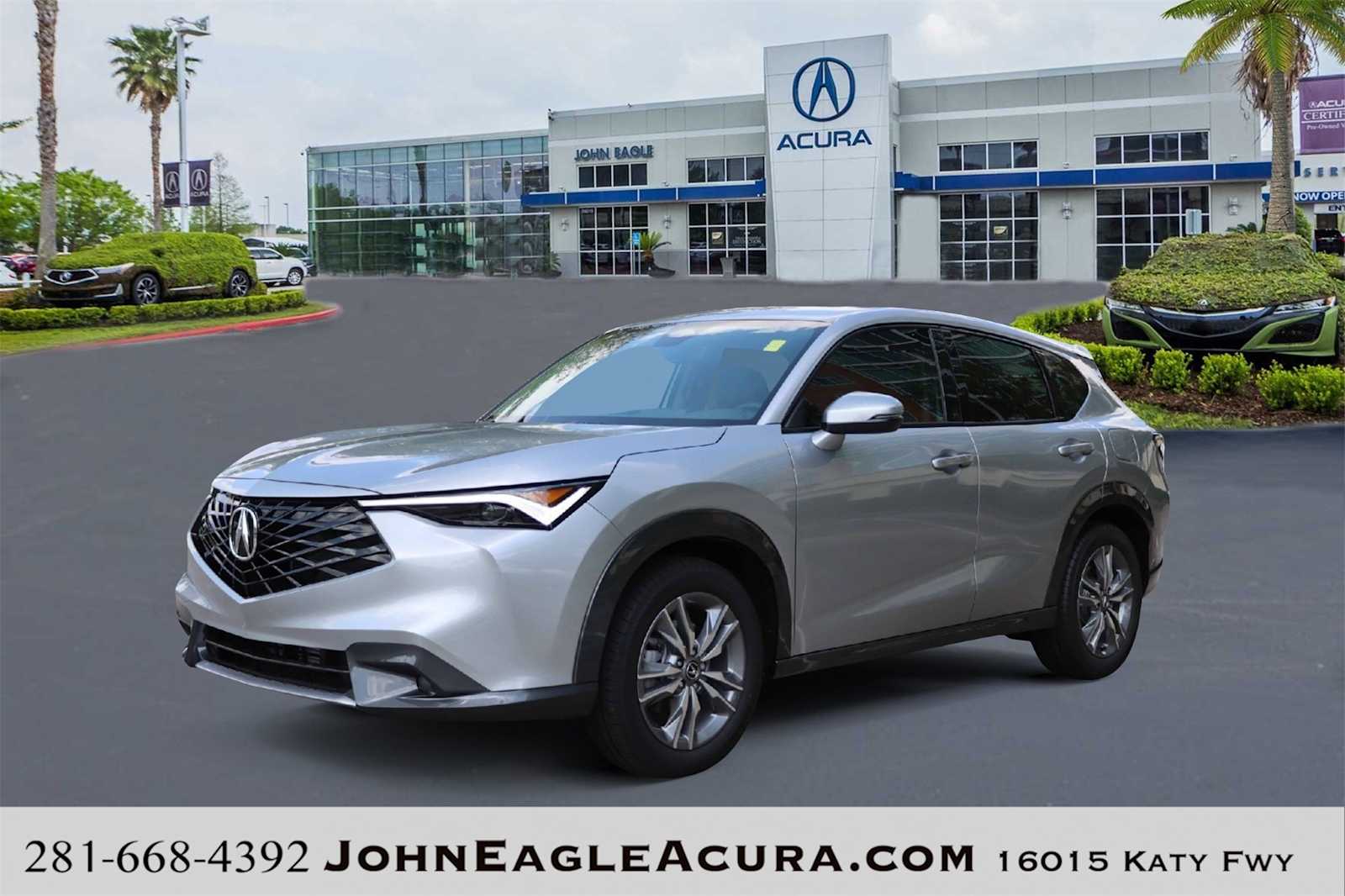 2025 Acura ADX 