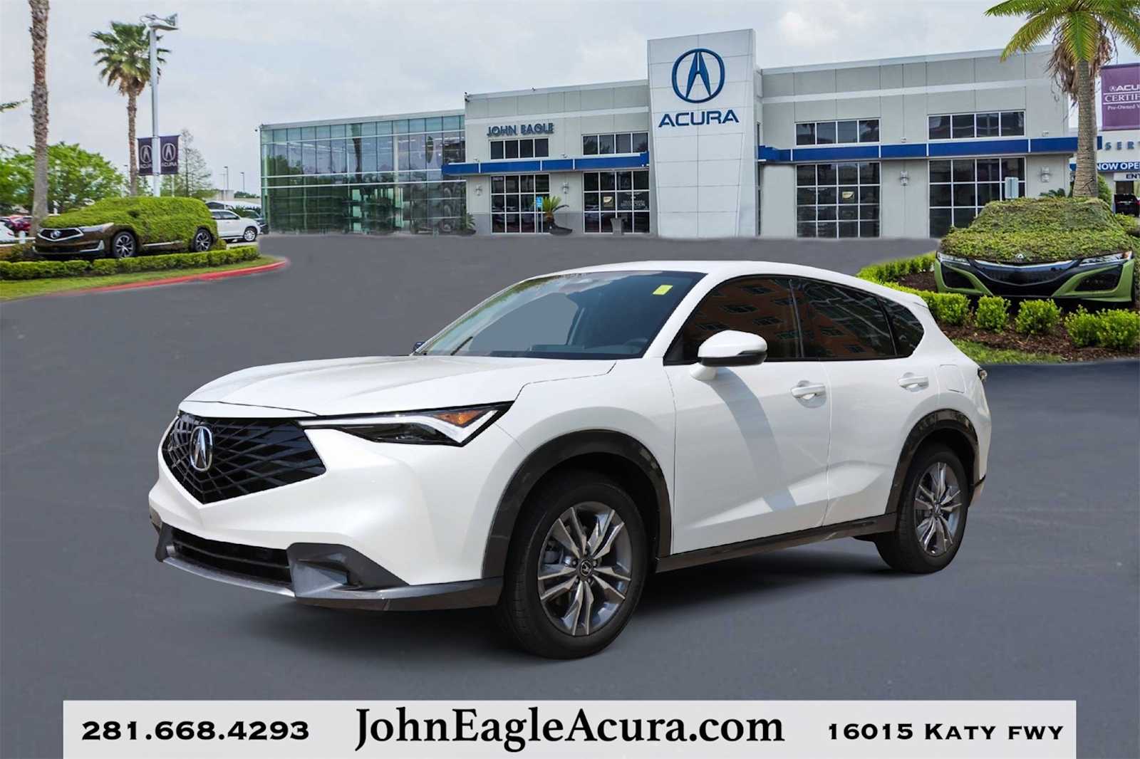 2025 Acura ADX 
