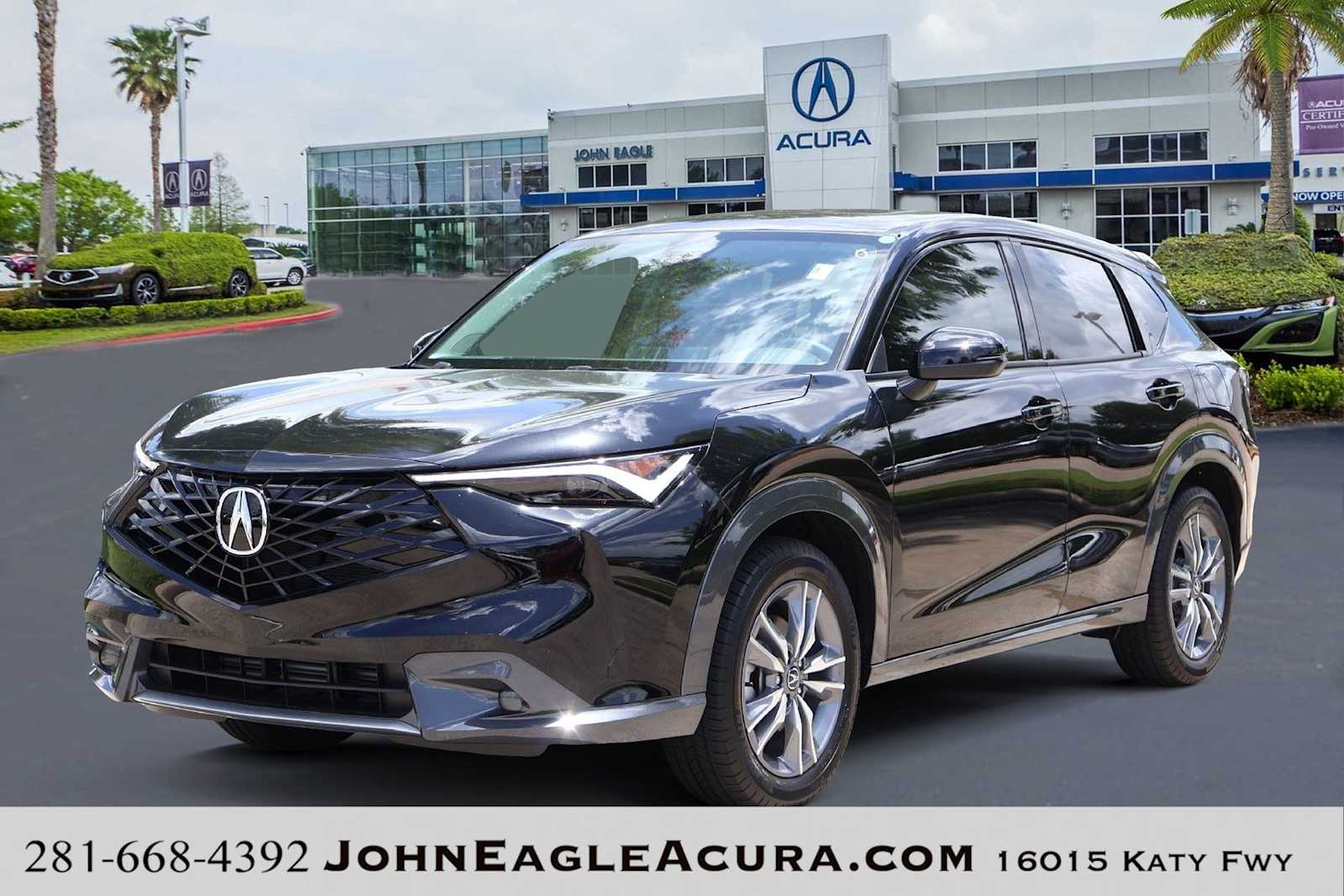 2026 Acura ADX 