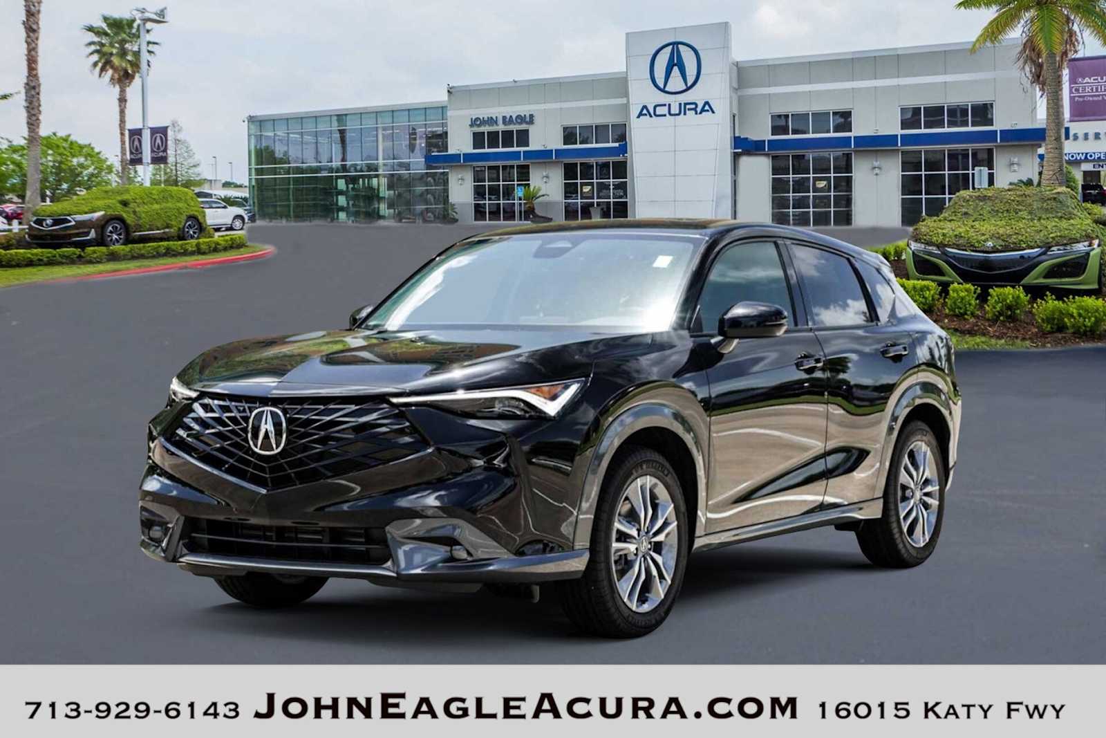 2025 Acura ADX 