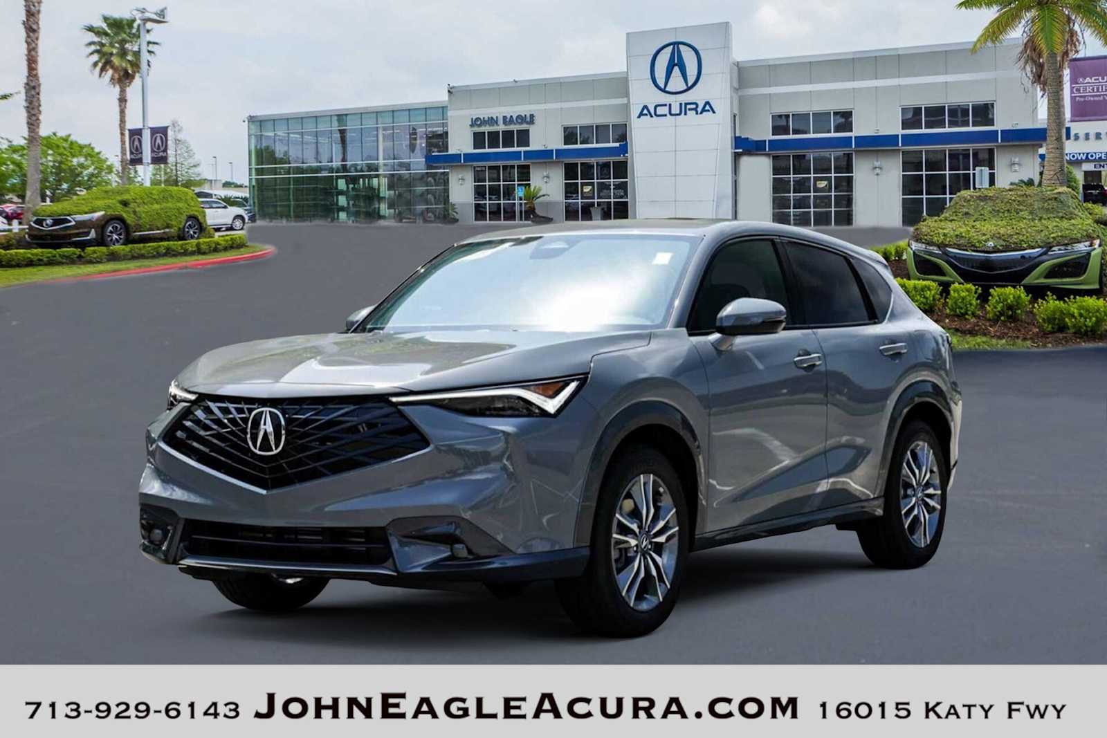 2025 Acura ADX 