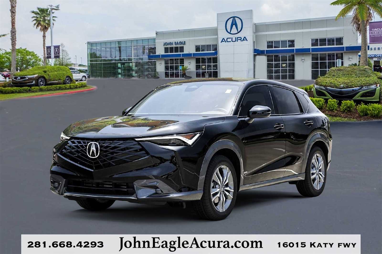 2025 Acura ADX 