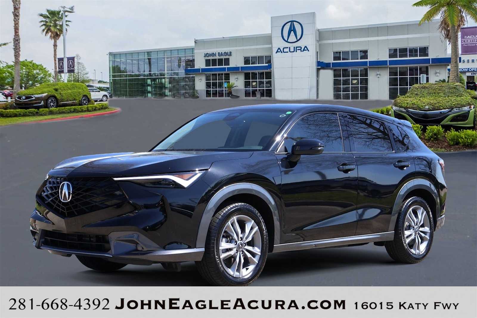 2025 Acura ADX 