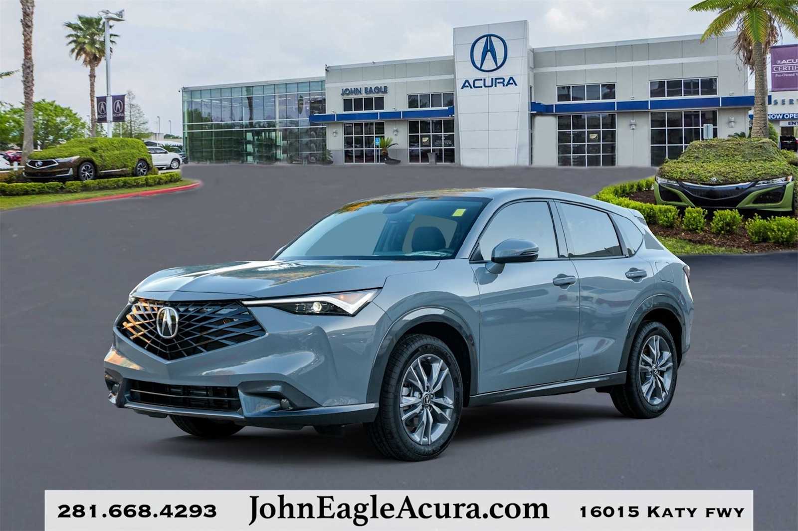 2025 Acura ADX 
