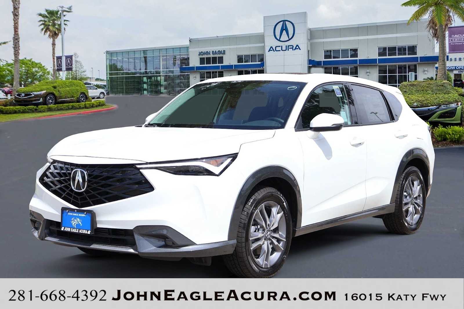 2026 Acura ADX 