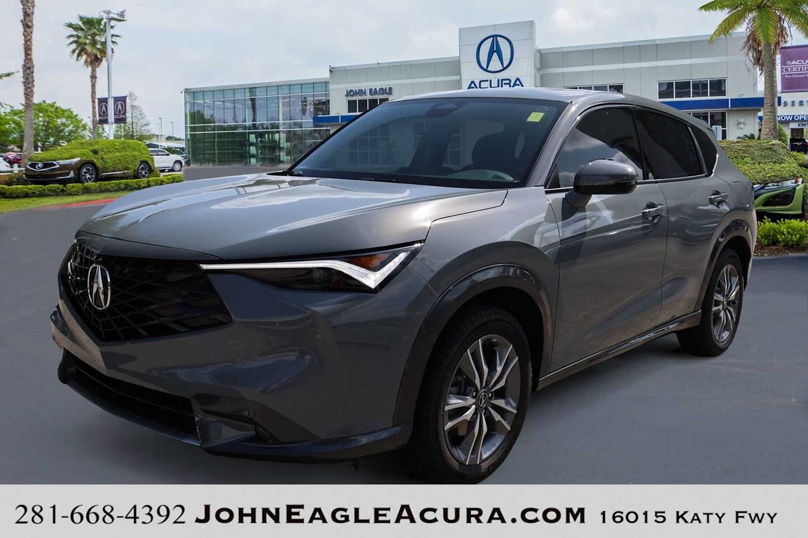 2026 Acura ADX 