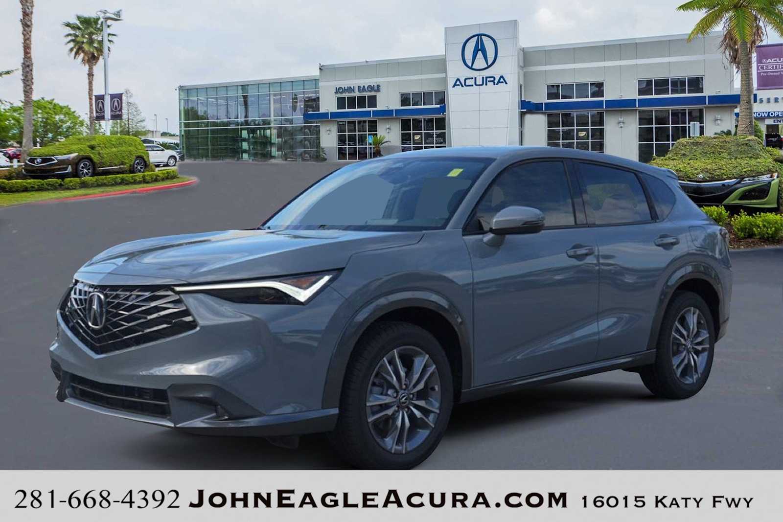 2026 Acura ADX 