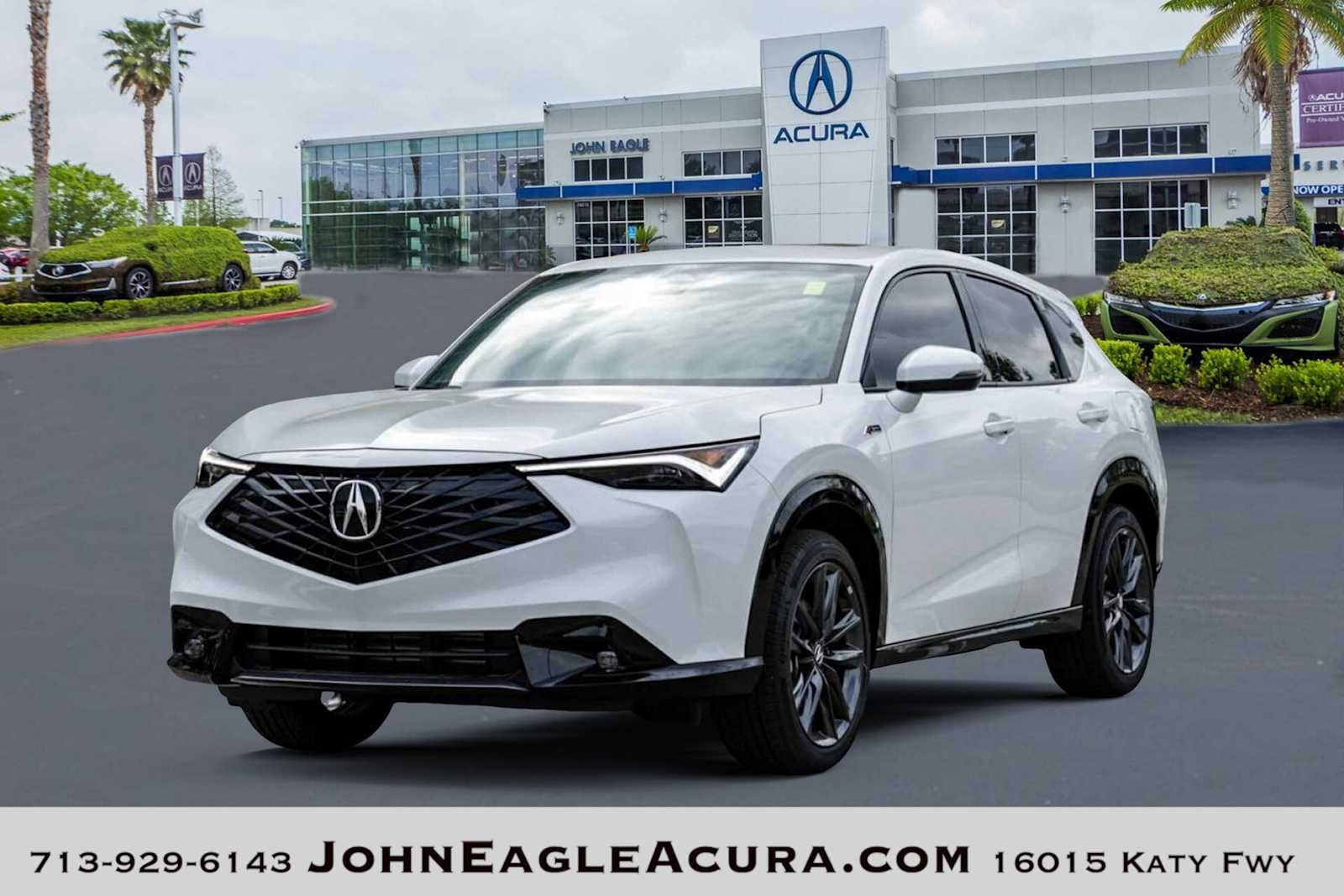 2025 Acura ADX w/A-Spec Package