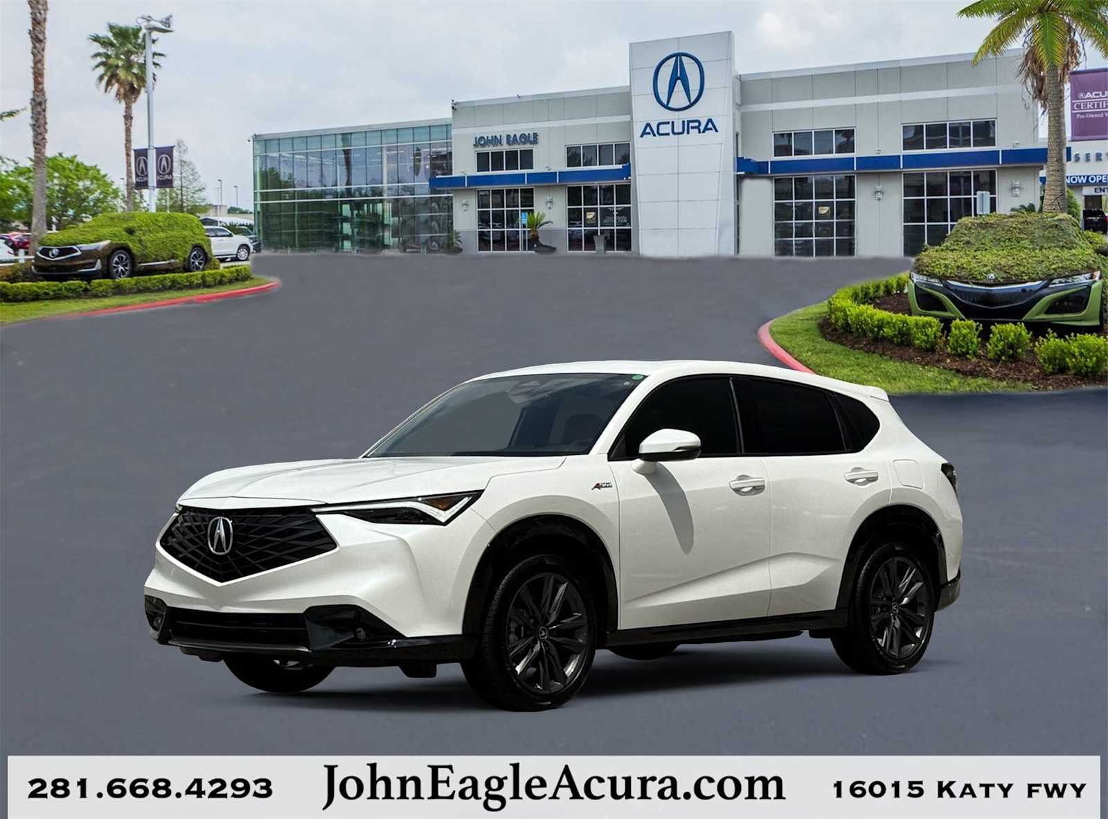 2025 Acura ADX w/A-Spec Package