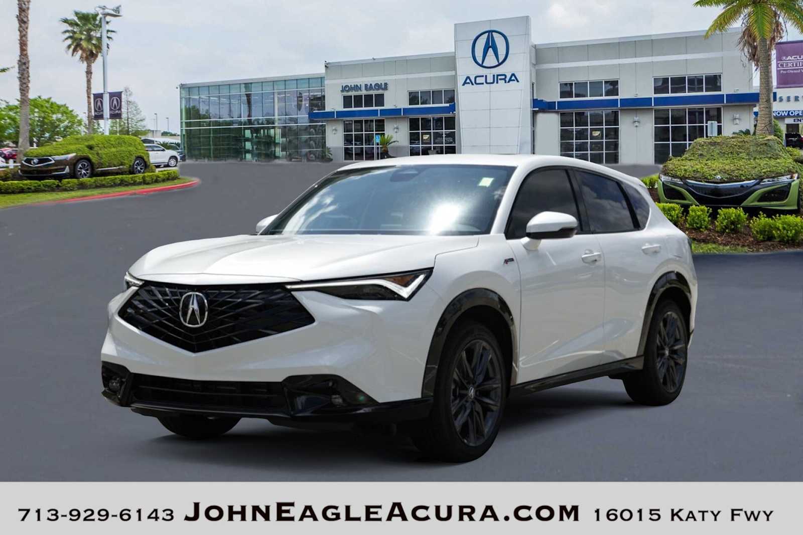 2025 Acura ADX w/A-Spec Package