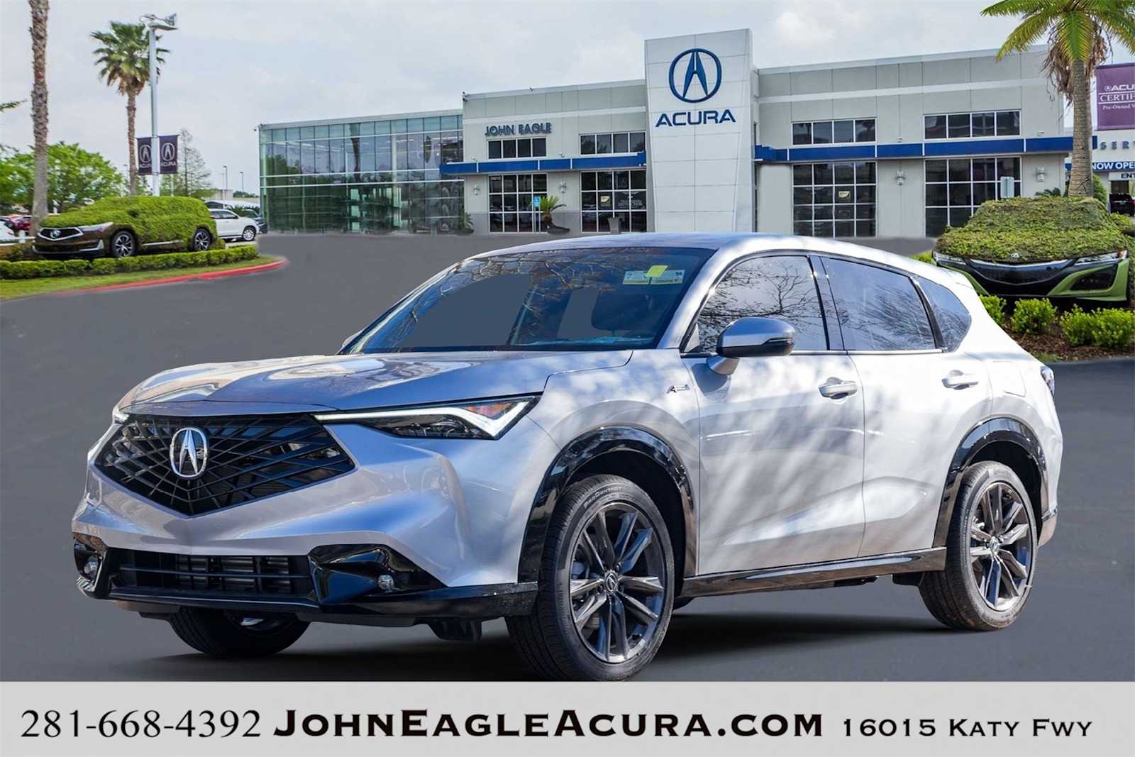 2025 Acura ADX A-Spec Package's photo