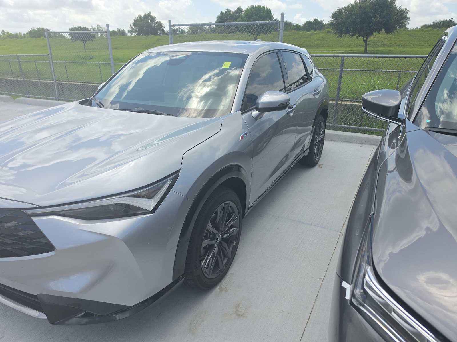2026 Acura ADX w/A-Spec Package