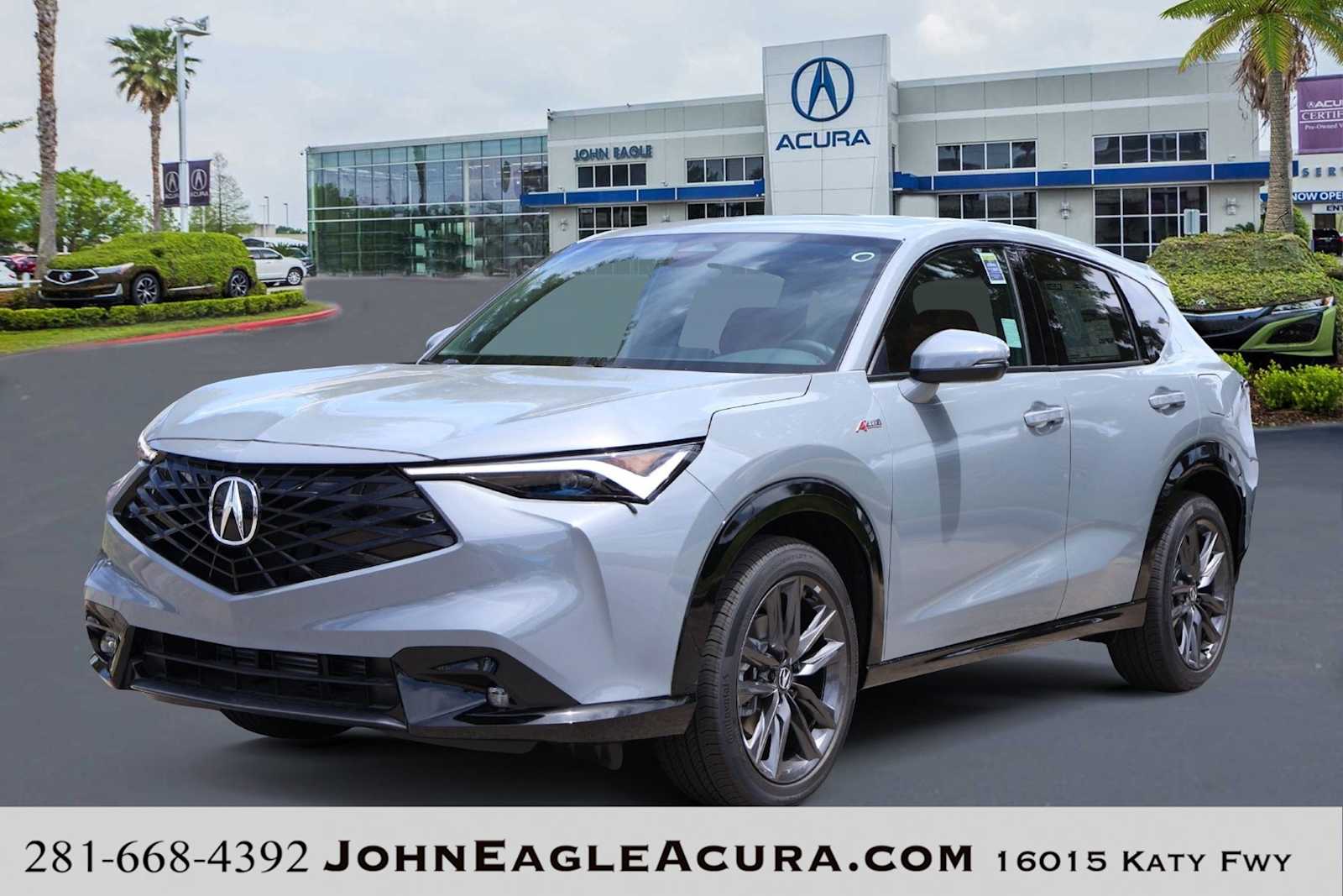 2026 Acura ADX w/A-Spec Package