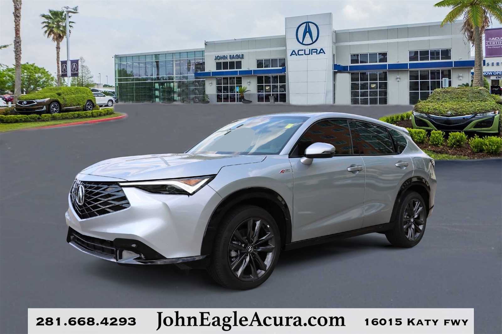 2025 Acura ADX w/A-Spec Package