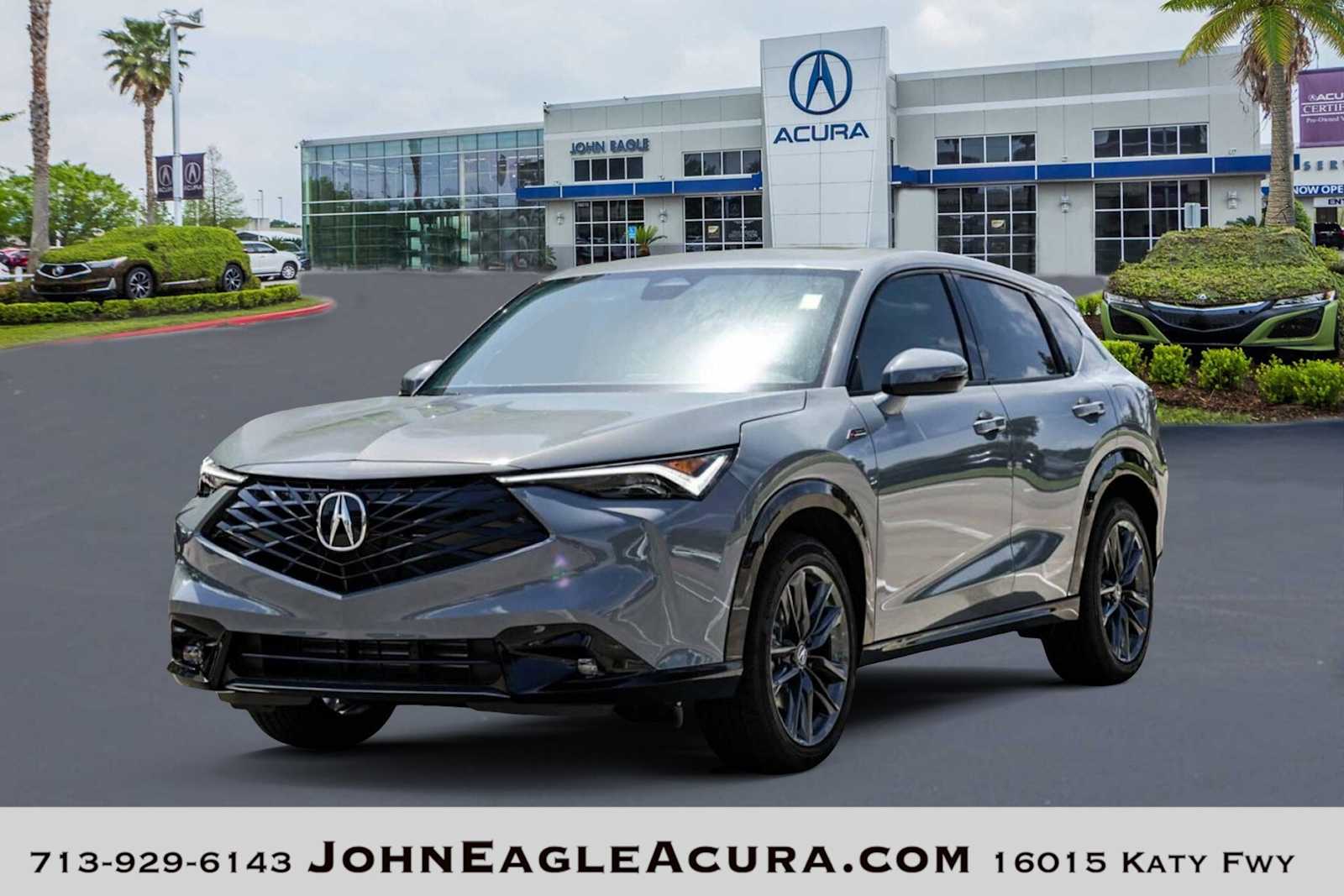 2025 Acura ADX w/A-Spec Package