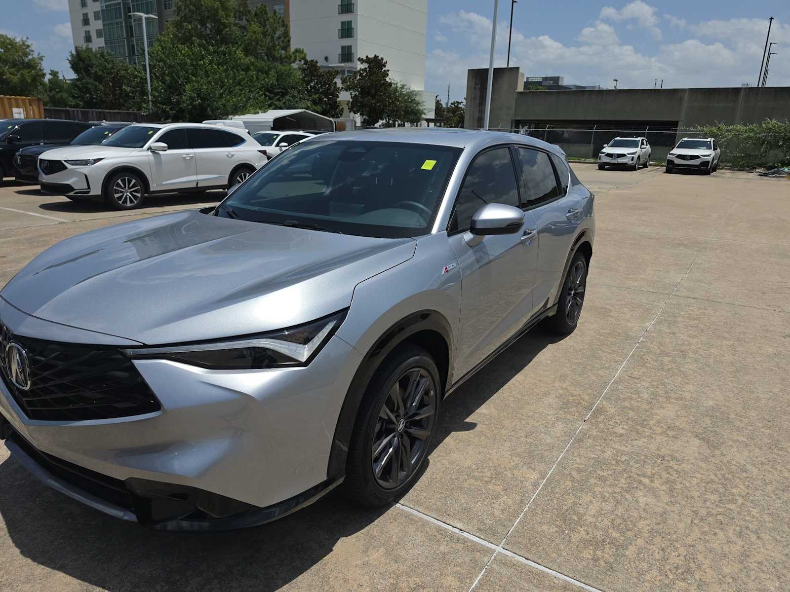 2026 Acura ADX w/A-Spec Package