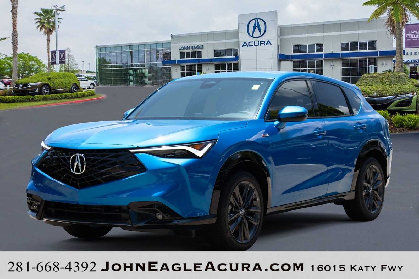 2026 Acura ADX w/A-Spec Package