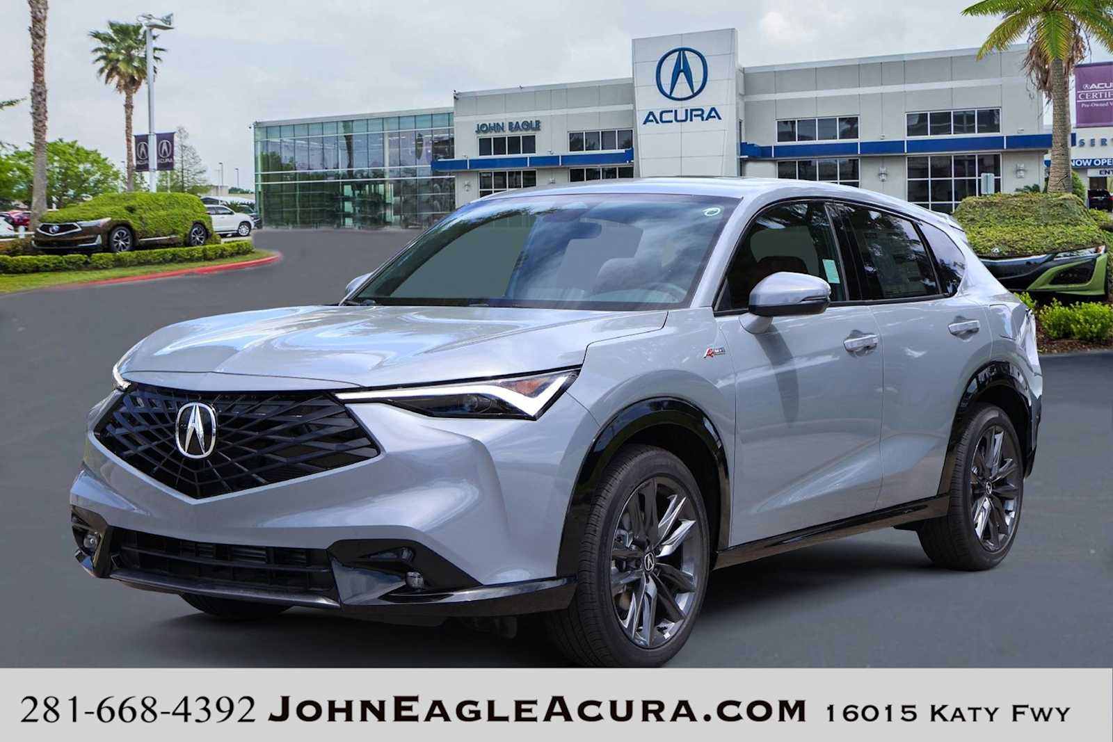 2026 Acura ADX w/A-Spec Package