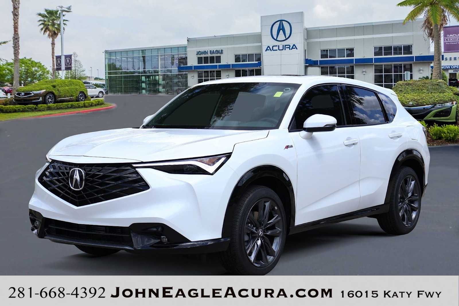 2026 Acura ADX