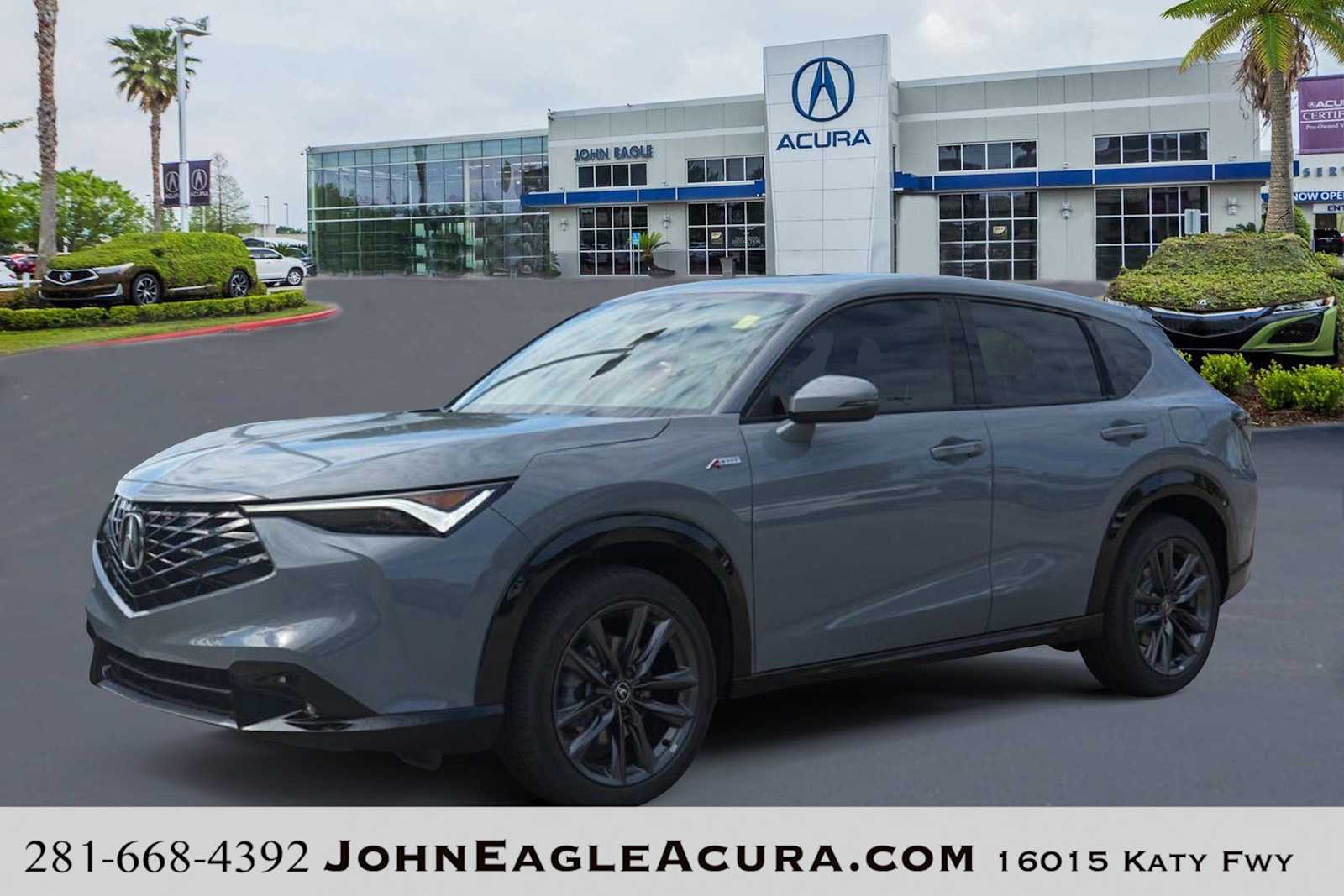 2026 Acura ADX w/A-Spec Package