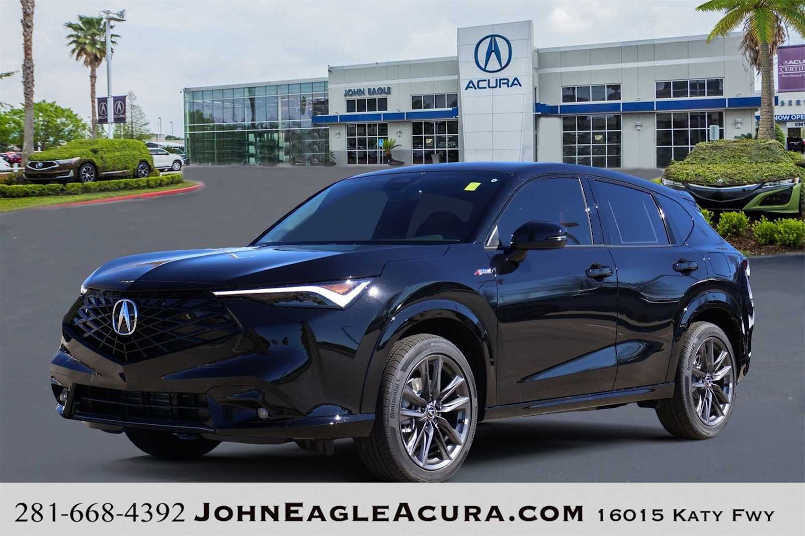 2026 Acura ADX A-Spec's photo