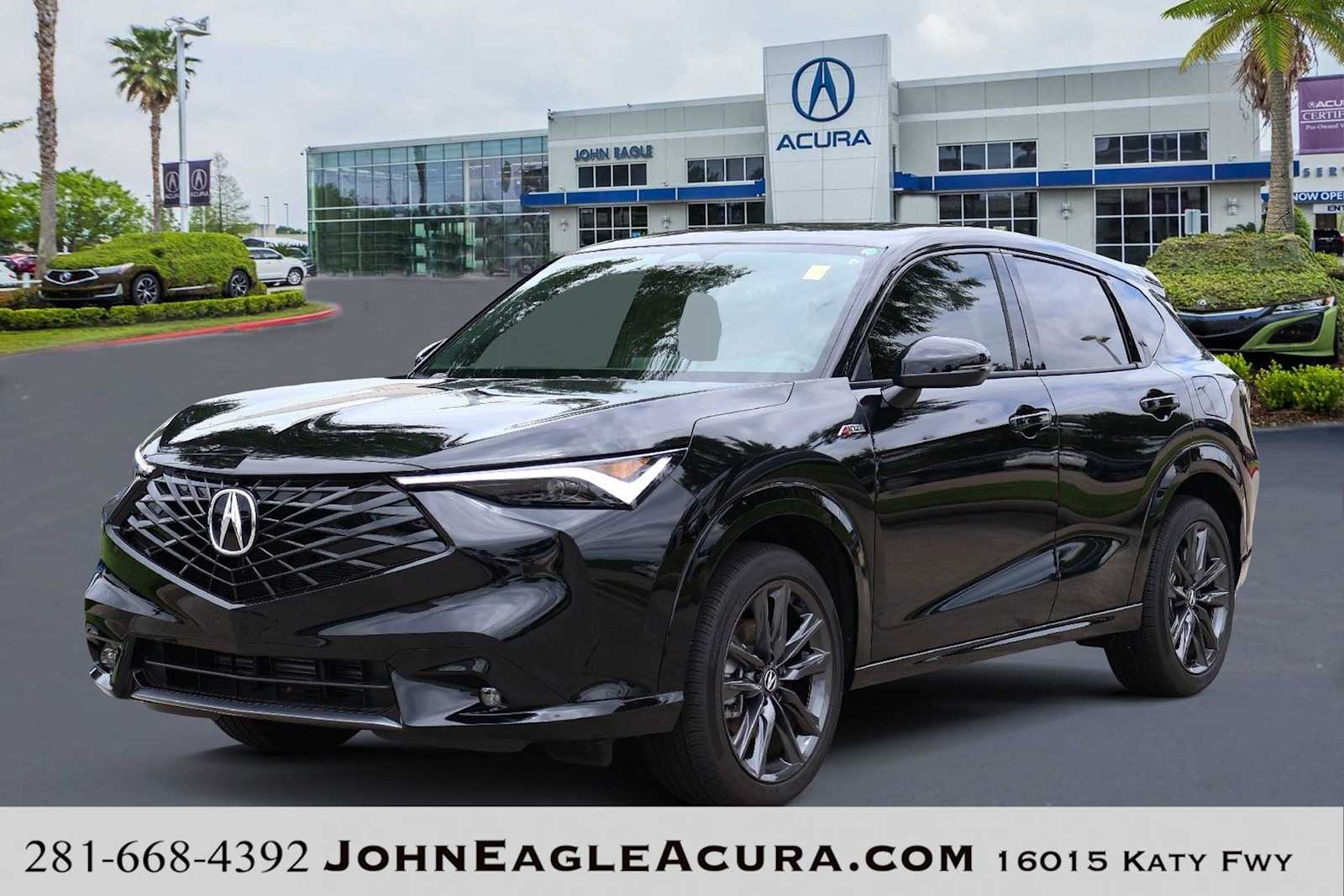 2026 Acura ADX w/A-Spec Package
