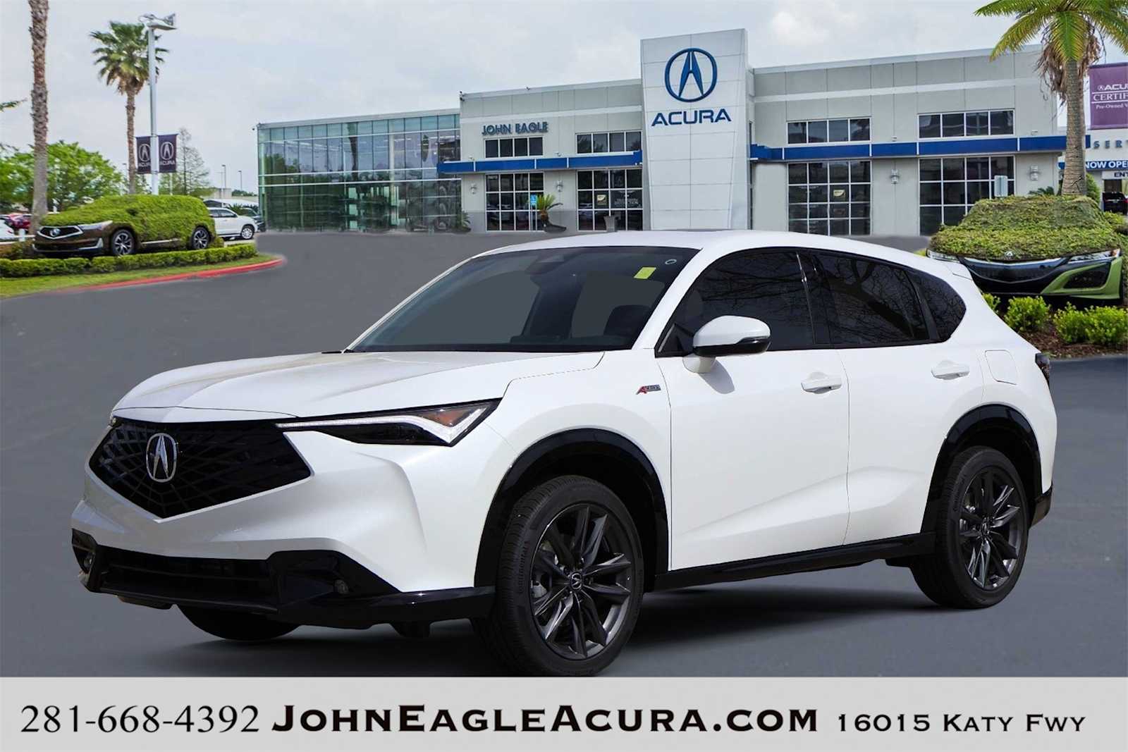 2026 Acura ADX