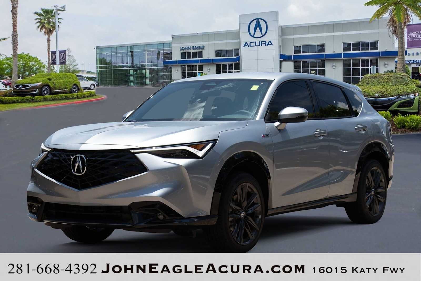 2026 Acura ADX w/A-Spec Package