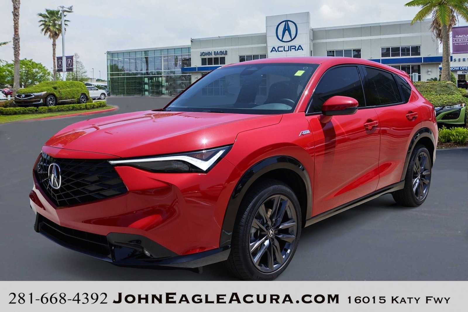 2026 Acura ADX w/A-Spec Package
