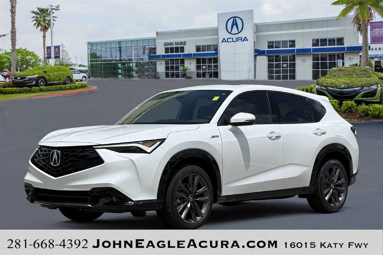 2025 Acura ADX w/A-Spec Package